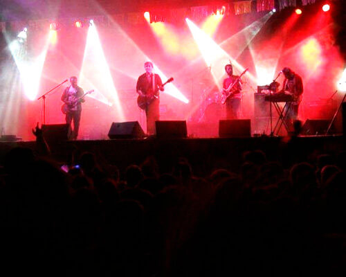 השכרת במות לאירועים