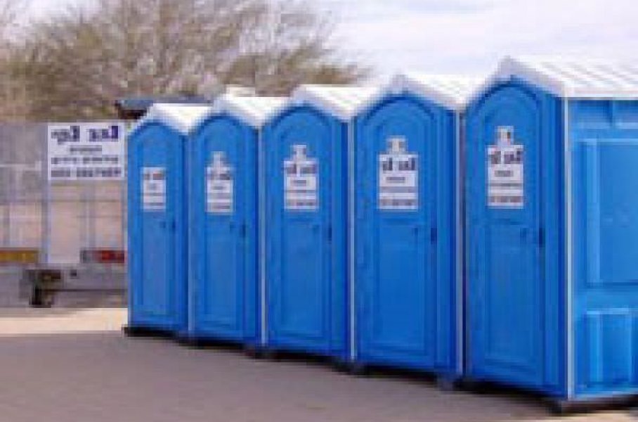 השכרת שירותים כימיים