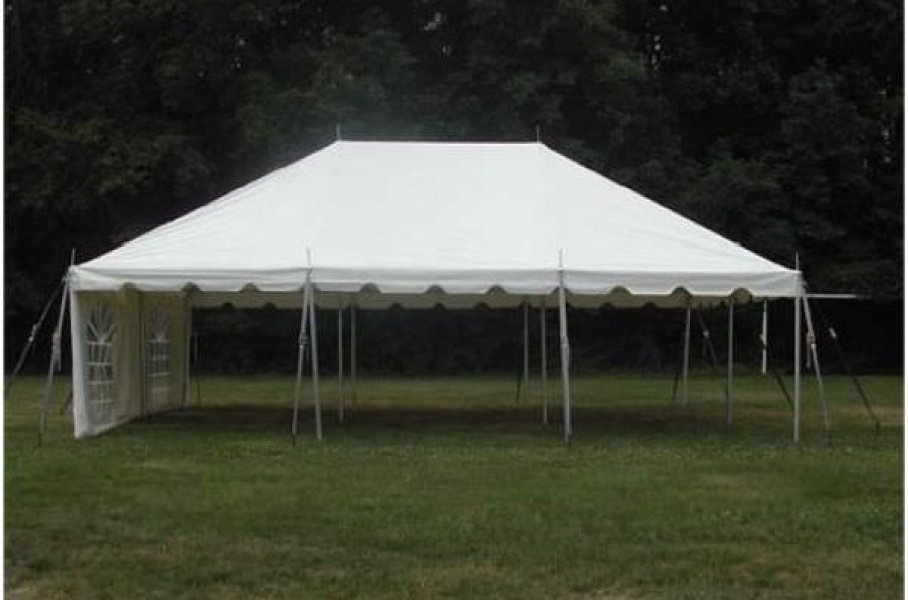 אוהלים והצללות