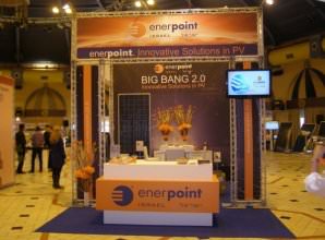 הקמת ביתן לחב' אנרפוינט