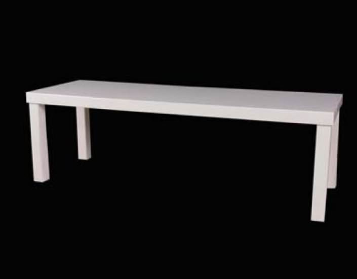 שולחן דקורטיבי 200/80