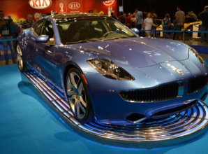 מתקן לרכב - תערוכת אוטומוטור