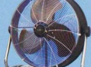 מאוורר תעשייתי רצפתי