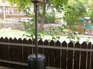 פטריית חימום