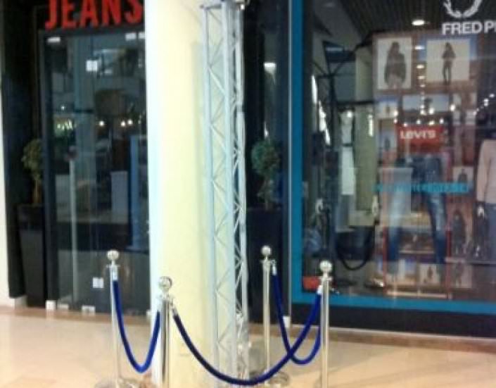 עמודי חיבלול