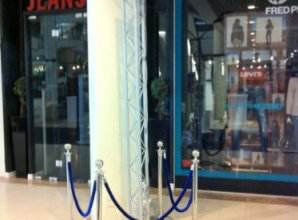 עמודי חיבלול