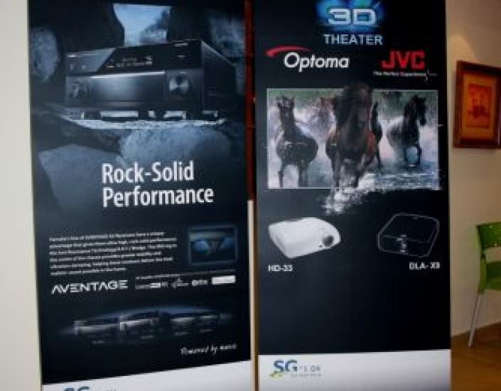 הפקת באנרים