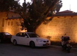 תאורת שטיפה