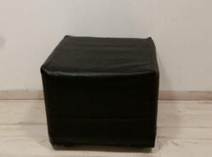 פינת ישיבה נמוכה הדום שחור