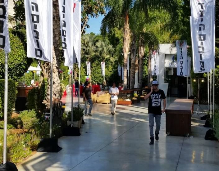 תרנים בתוספת עיגון עי משקולת עצמאית