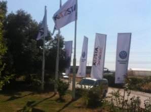 דגלים ותרנים