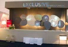 הקמת ביתן אקלוסיב - תערוכת הריהוט