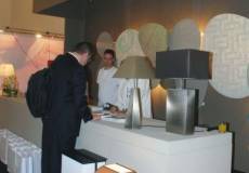 עמדה מעוצבת - רהיטי אקסלוסיב