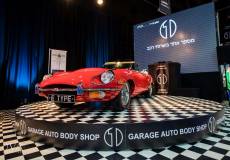 במה בהתאמה אישית לתצוגה